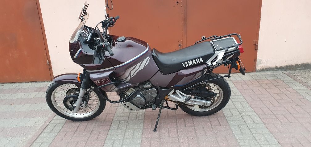 Yamaha Super Tenere XTZ 750