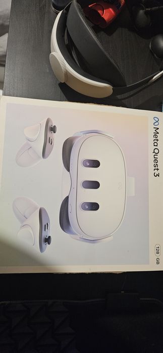 Meta Quest 3 + Bobovr