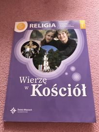 Religia wierzę w Kościół klasa 6