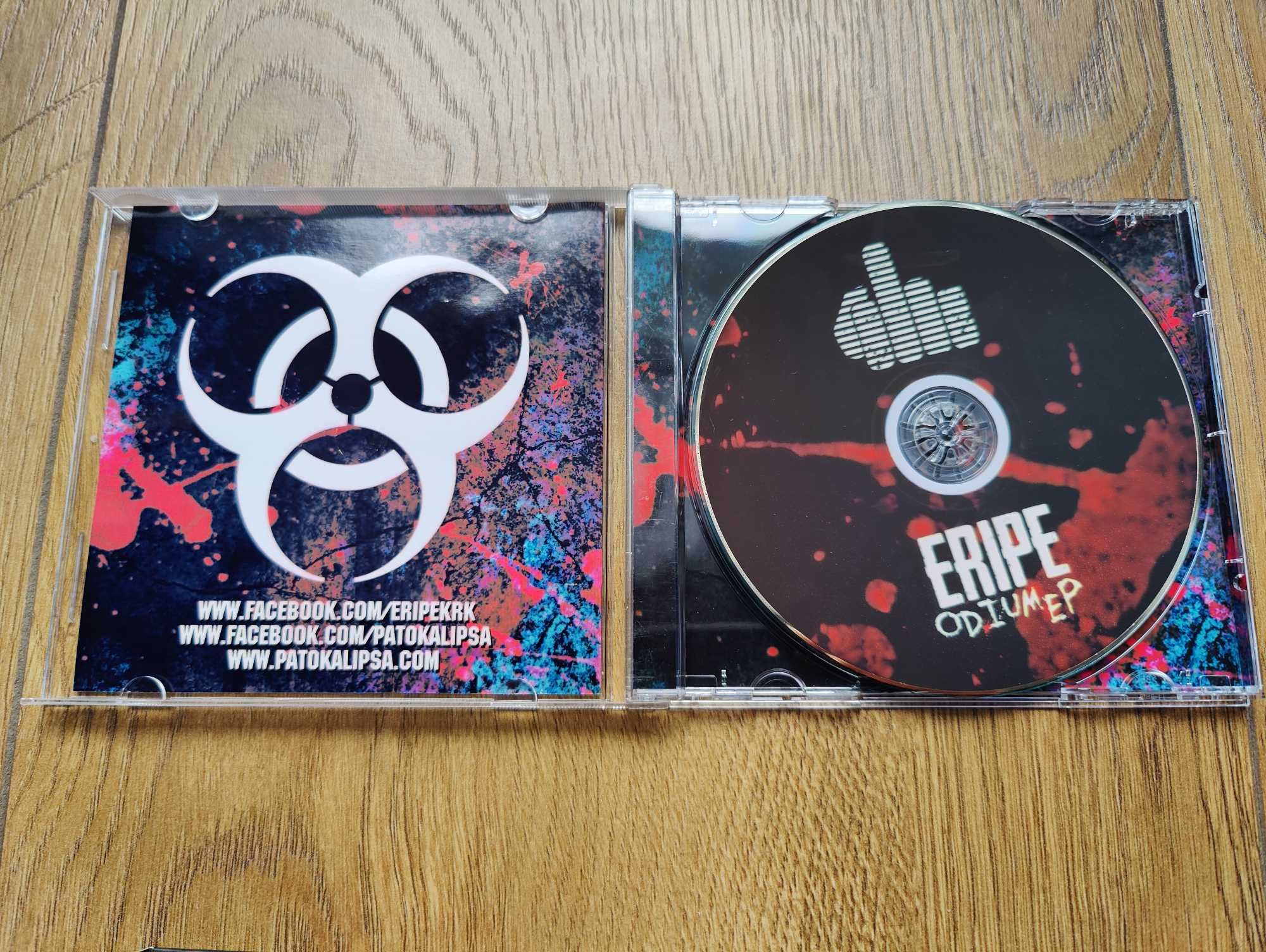 Eripe - Odium EP (CD)
