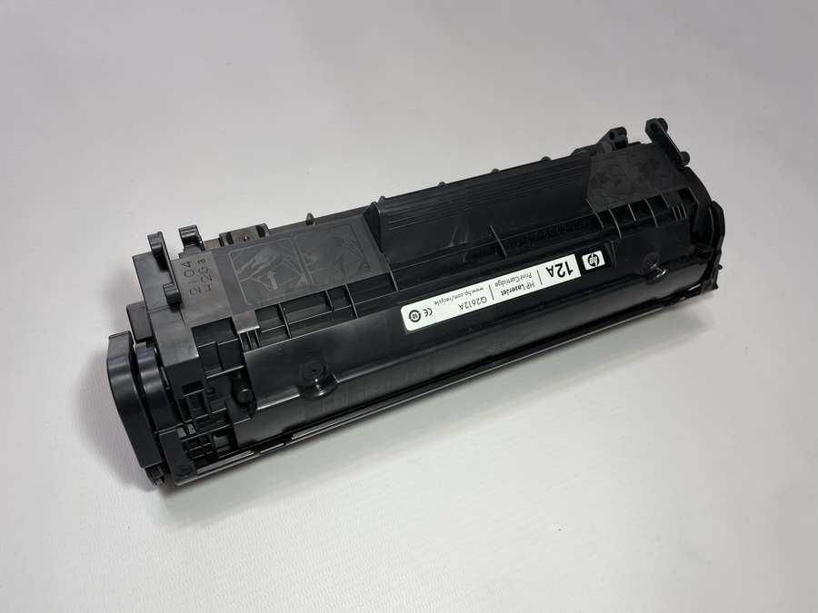 Картридж HP LaserJet Q2612A/Canon 703, первопроход, есть 6 шт.