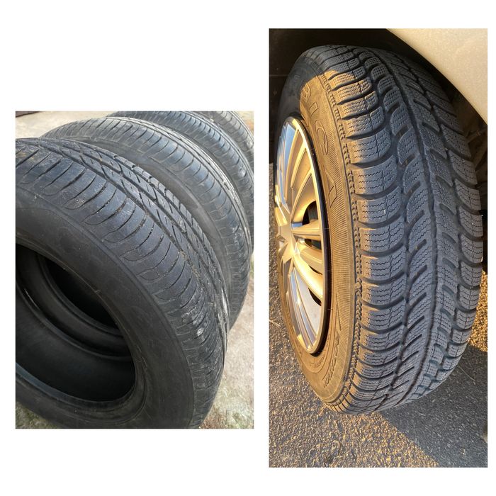 Peugeot 206 1.4HDI/klima/2kpl opon