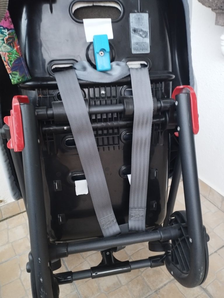 Cadeira Auto da Chicco até 13kg