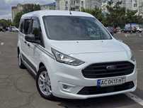 Продам Ford Transit Connect 2019 рік 1.5 дизель АВТОМАТ ідеал стан