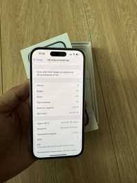 Iphone 14Pro 128gb Silver Neverlock 93%стан батареї