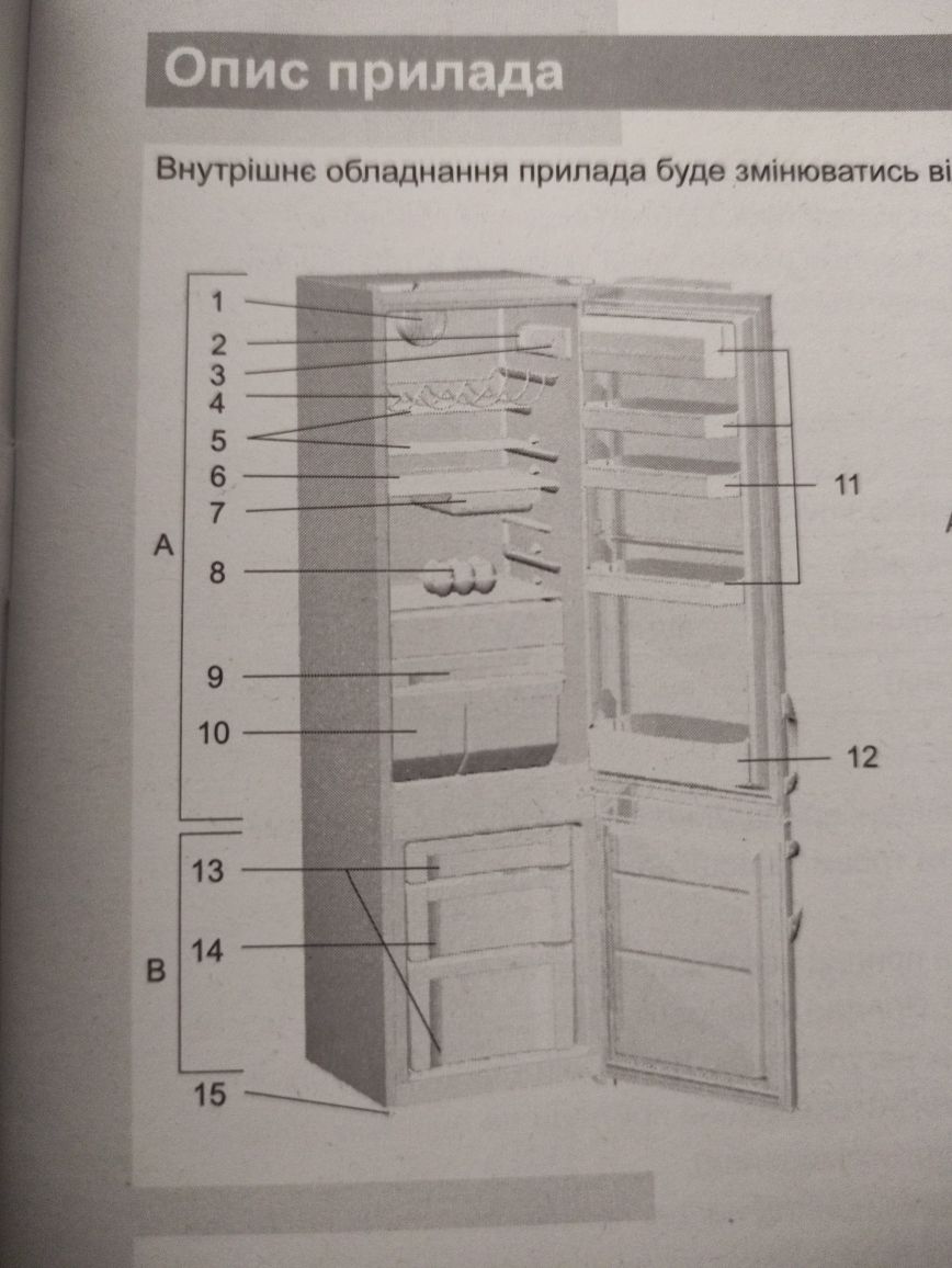 Холодильник Gorenje rk41295w вузький,