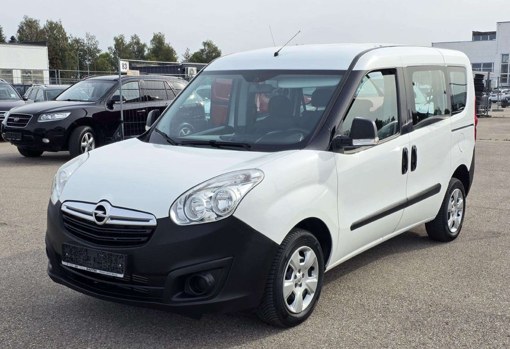 Opel Combo 1,3 2015