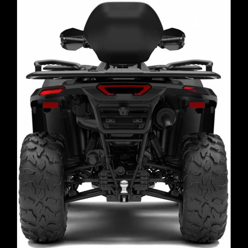 NEW  Квадроцикл Segway 500см3 EFI  Snarler AT5 L Base 2025