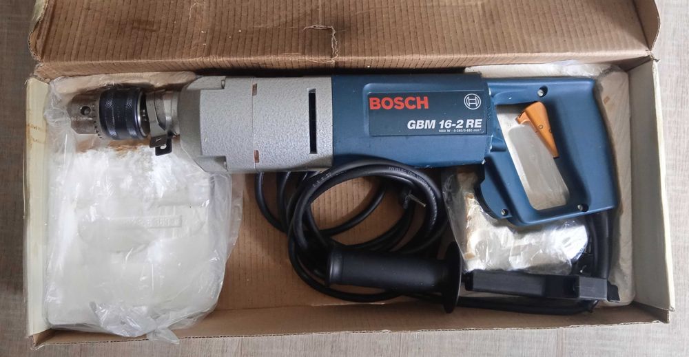 Продам дриль безударну Bosch Professional GBM 16-2 RE