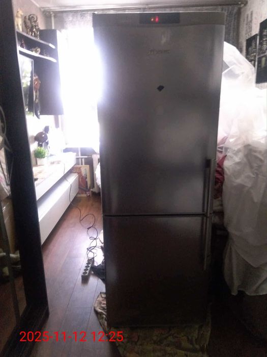 Большой Двухкамерный Холодильник mastercook