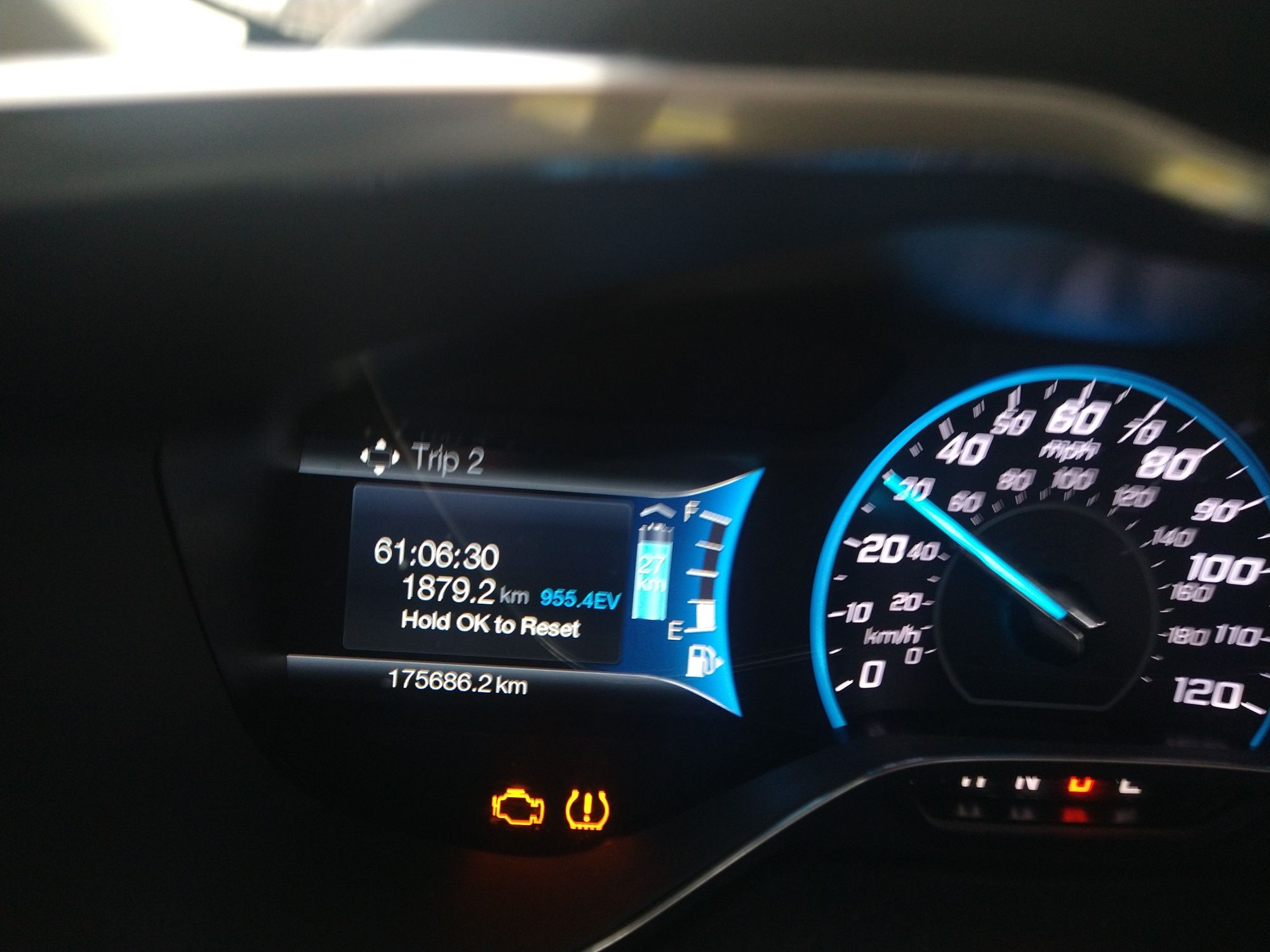 Ford c max hybrid plug in