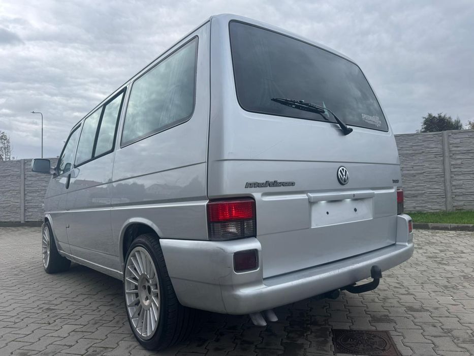 VW T4 Multivan 2.5TDI 151km#19Cali#Warto!!
