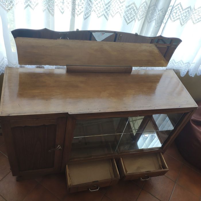 Móvel para transformar ou recuperar