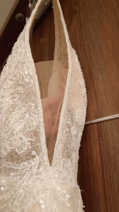 Suknia ślubna Elisabeth Passion 4414 T, rozm. 34/36,