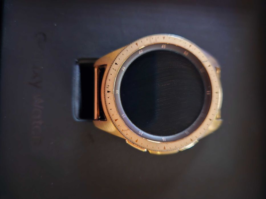 Smartwatch Samsung Galaxy damski 42mm