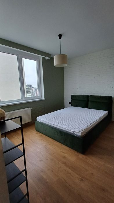 Оренда 1-кім.квартири  ЖК Лісовий квартал, вул. Соборна, Чорновола м.