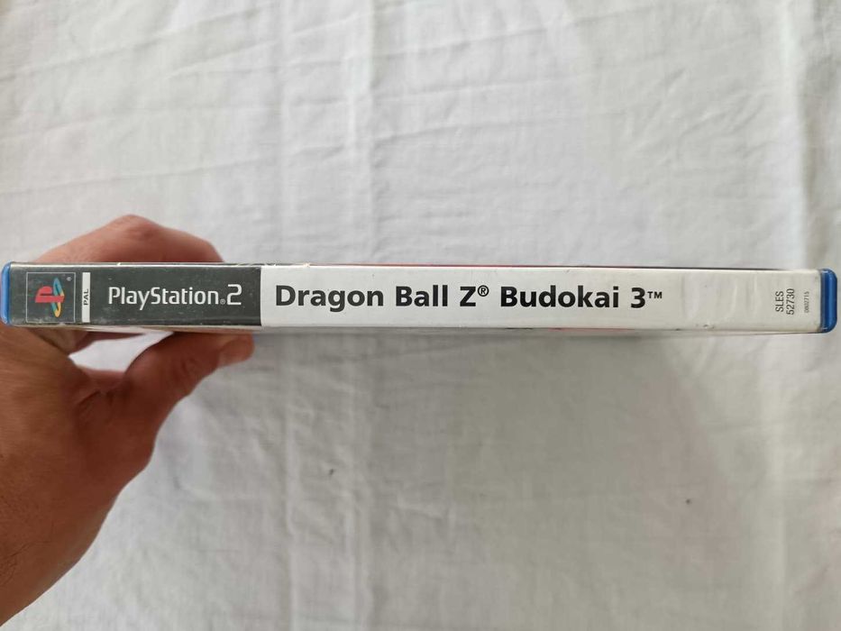 Dragon Ball Z: Budokai 3 (Sony PlayStation 2, PAL, Complete, Tested)