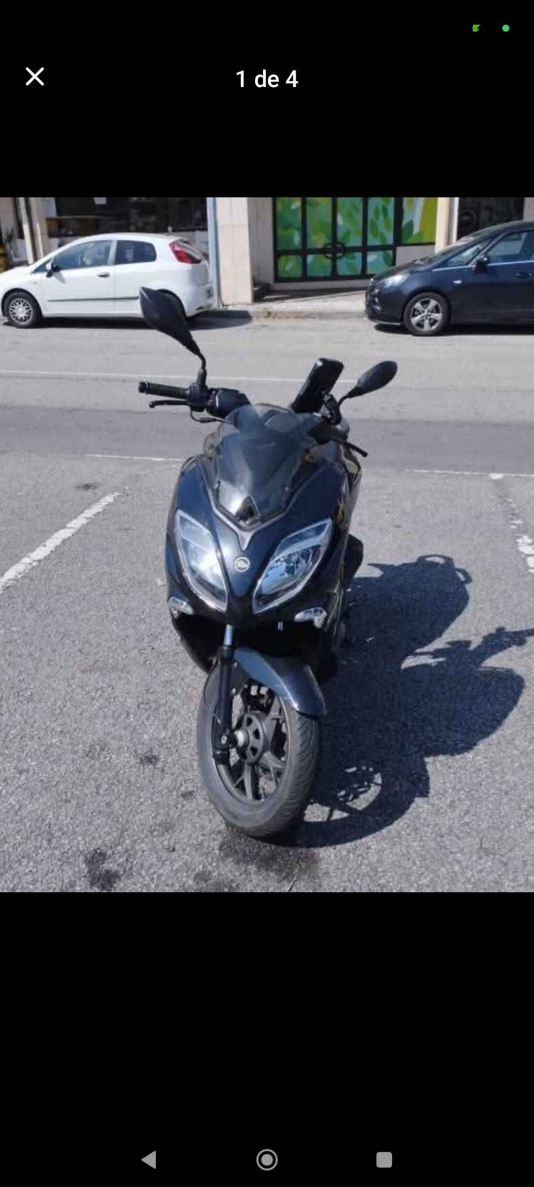 Scooter Keeway cityblade