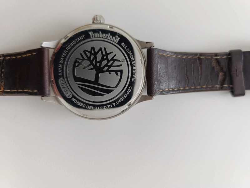 Relógio Timberland 15270J original com caixa e manual