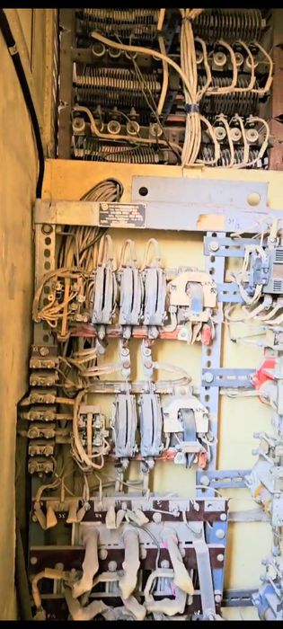 Запчасти к башенн ым кранам КБ 308 403 405 408