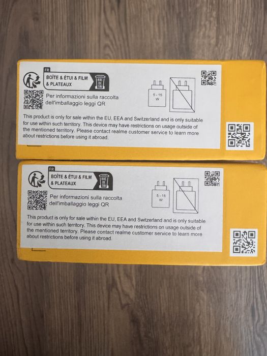 XIAOMI REALME NOTE 70t 4/128GB Black/Gold завод. пломби і плівки HOBI.