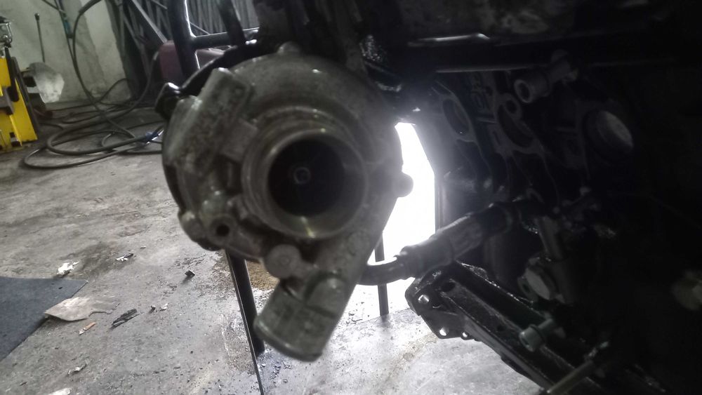 Motor Audi AFN 1.9 110CV TDI