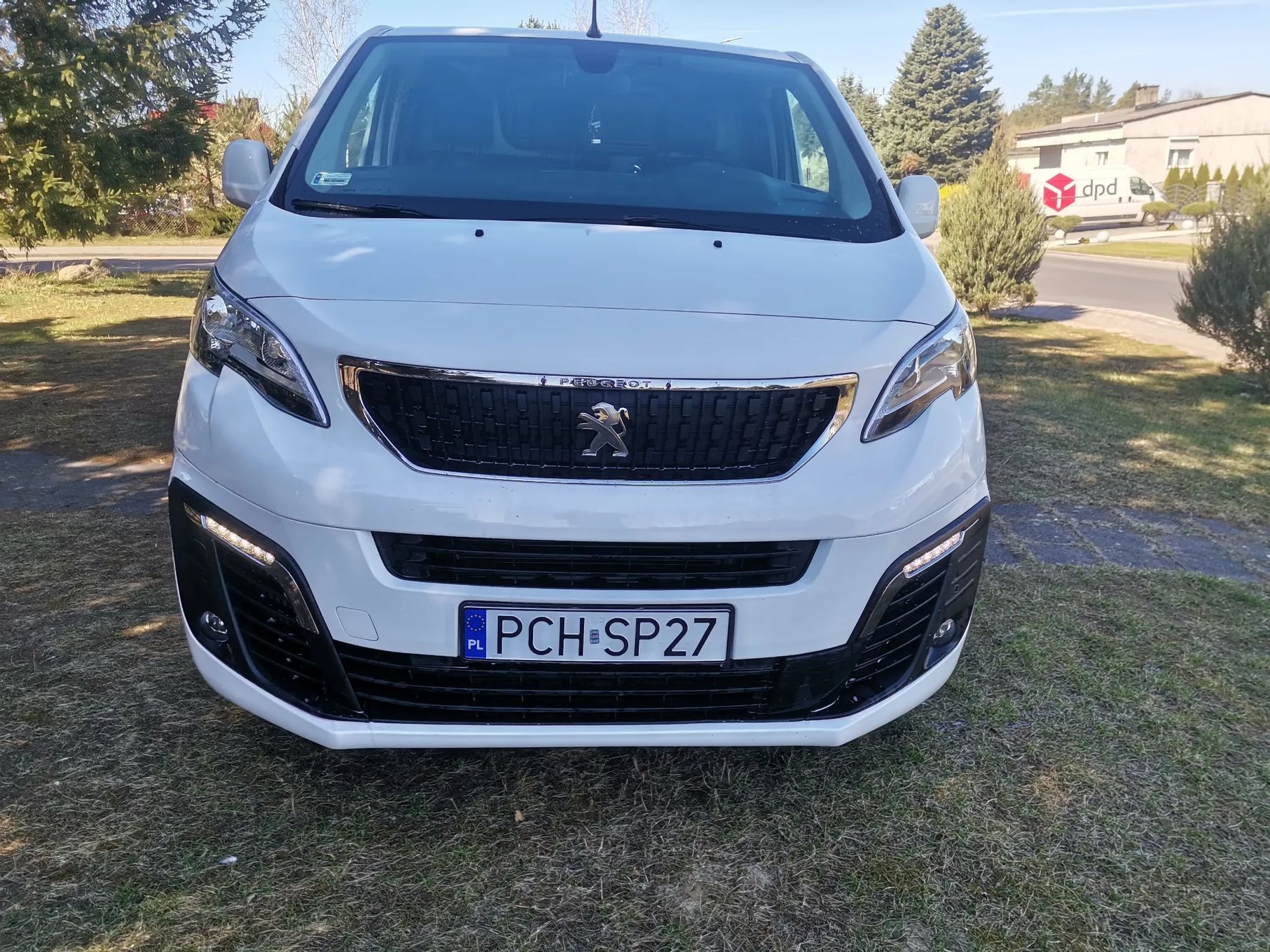 Peugeot Expert Jumpy Proace  Expert Chlodnia 43tyskm fvat jumpy izoterma