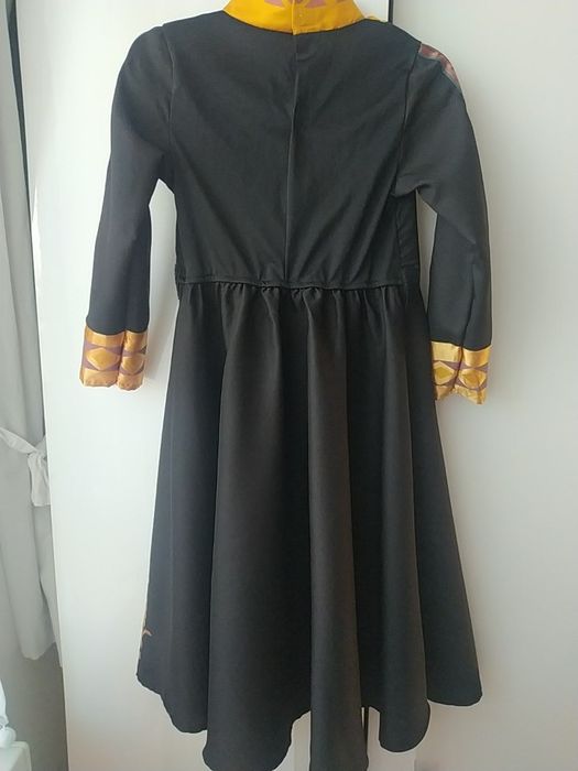 Sukienka Frozen II Anna na bal przebierańców