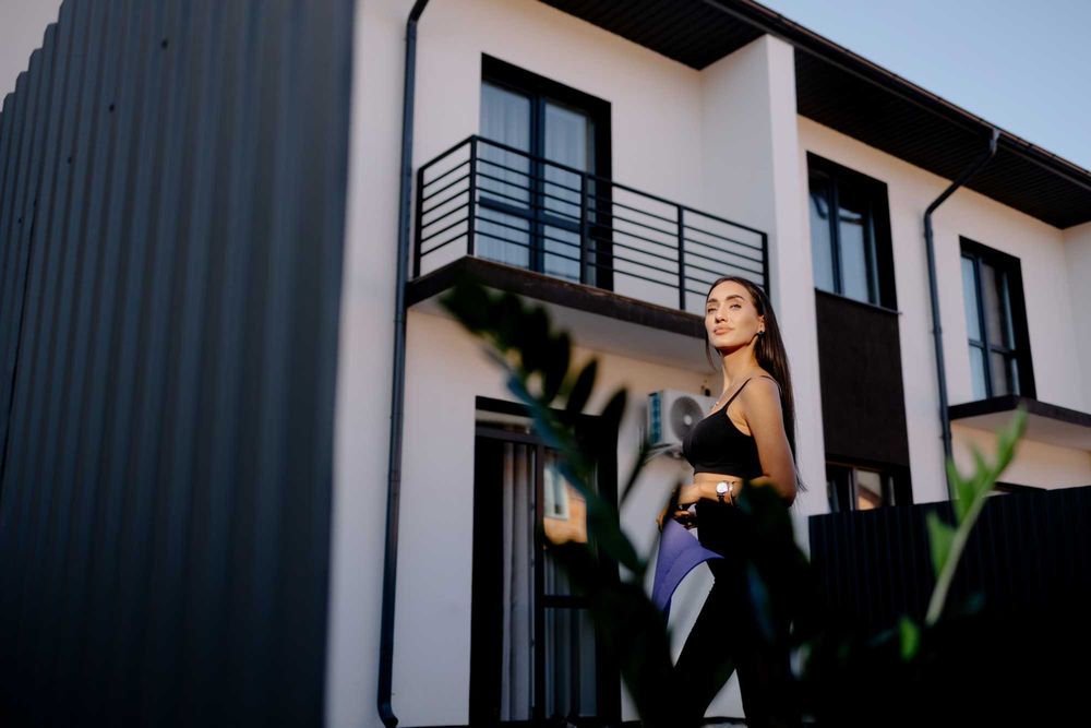 Крайній таунхаус з Більшою ділянкою! Розтермінування!