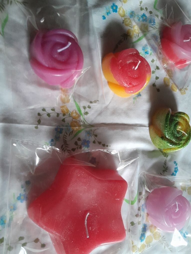 Velas Perfumadas
