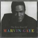 Marvin Gaye ‎- The Very Best of Marvin Gaye
