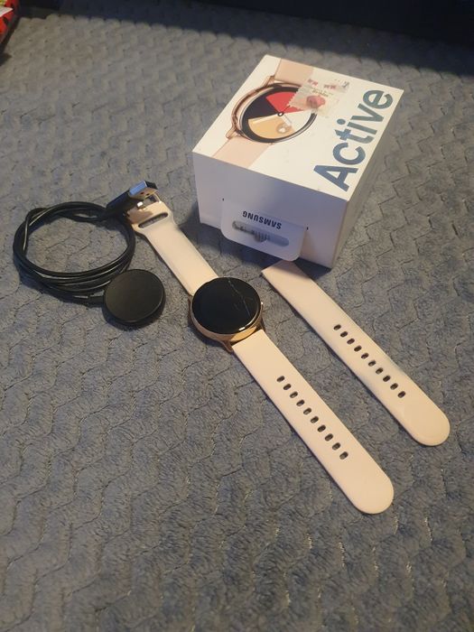 Samsung galaxy watch active