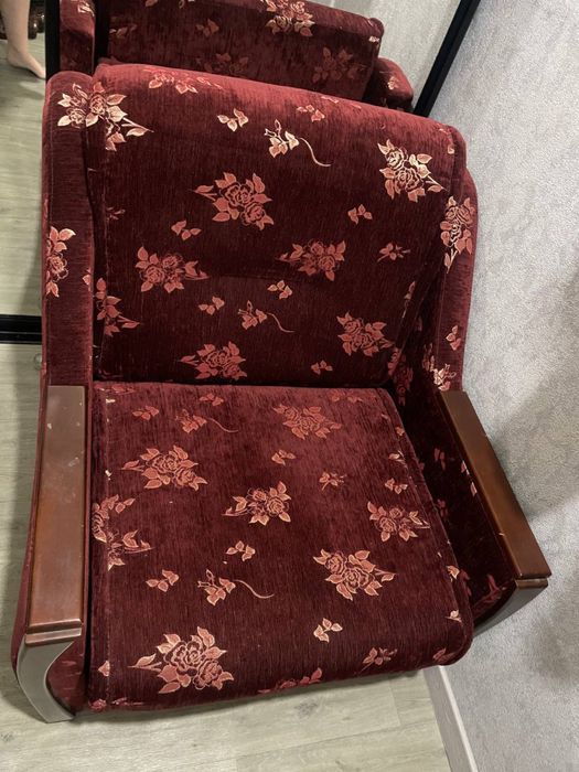 Отдам красло бесплатно