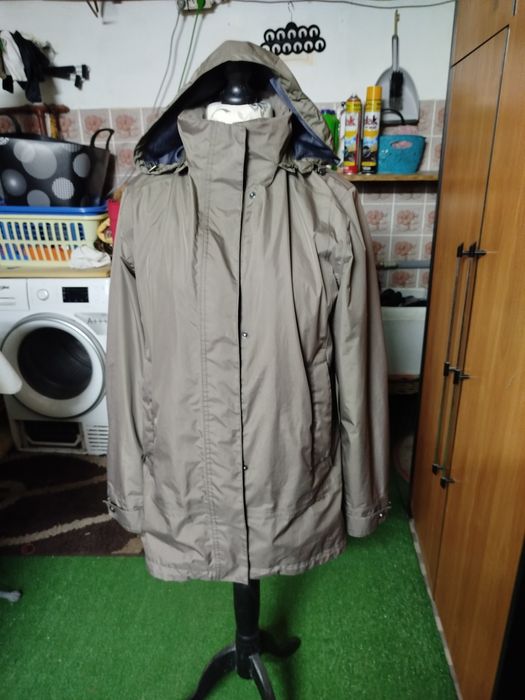 Kurtka męska przeciwdeszczowa