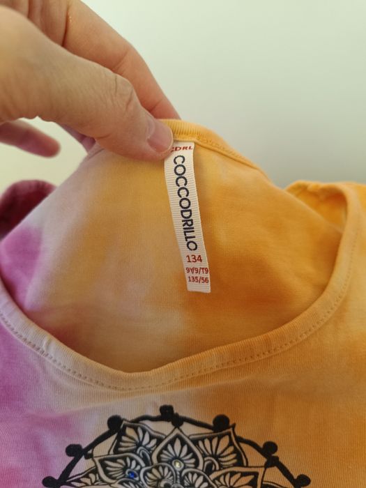 Sukienka Coccodrillo 134
