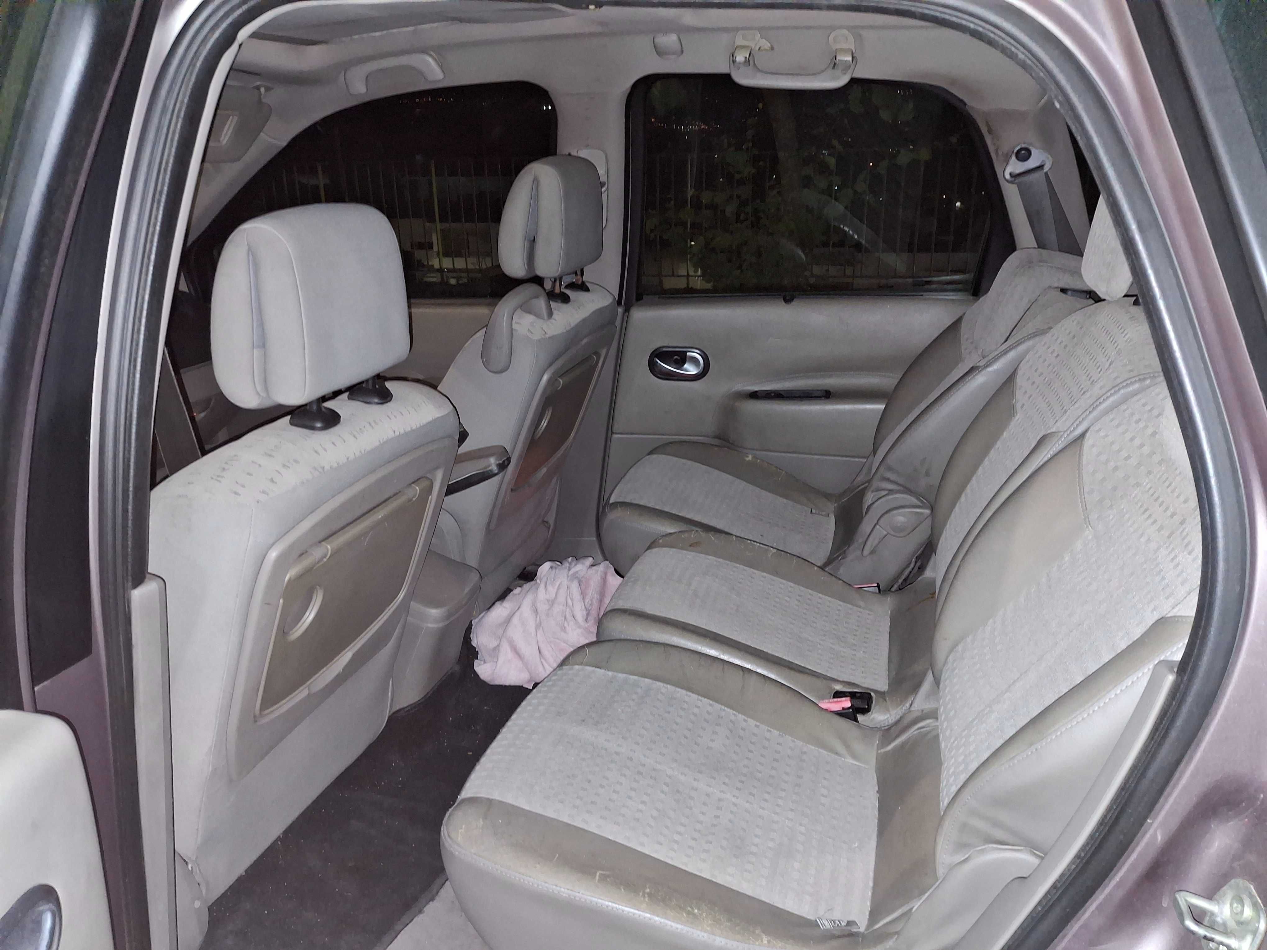 Renault senic 7 lugares