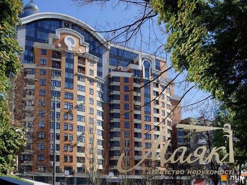 Аренда 3к квартиры (130м) на Печерске, бул. Леси Украинки