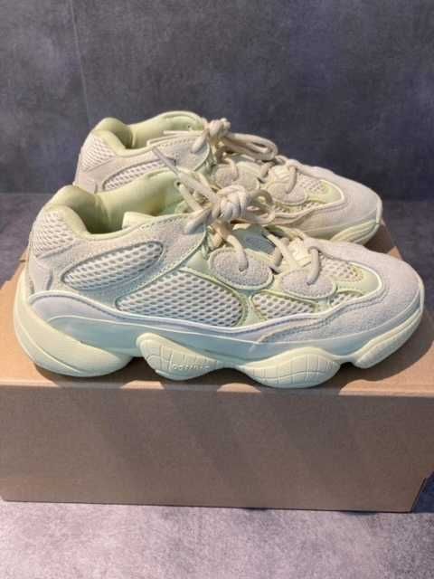 YEEZY 500 supermoon yellow