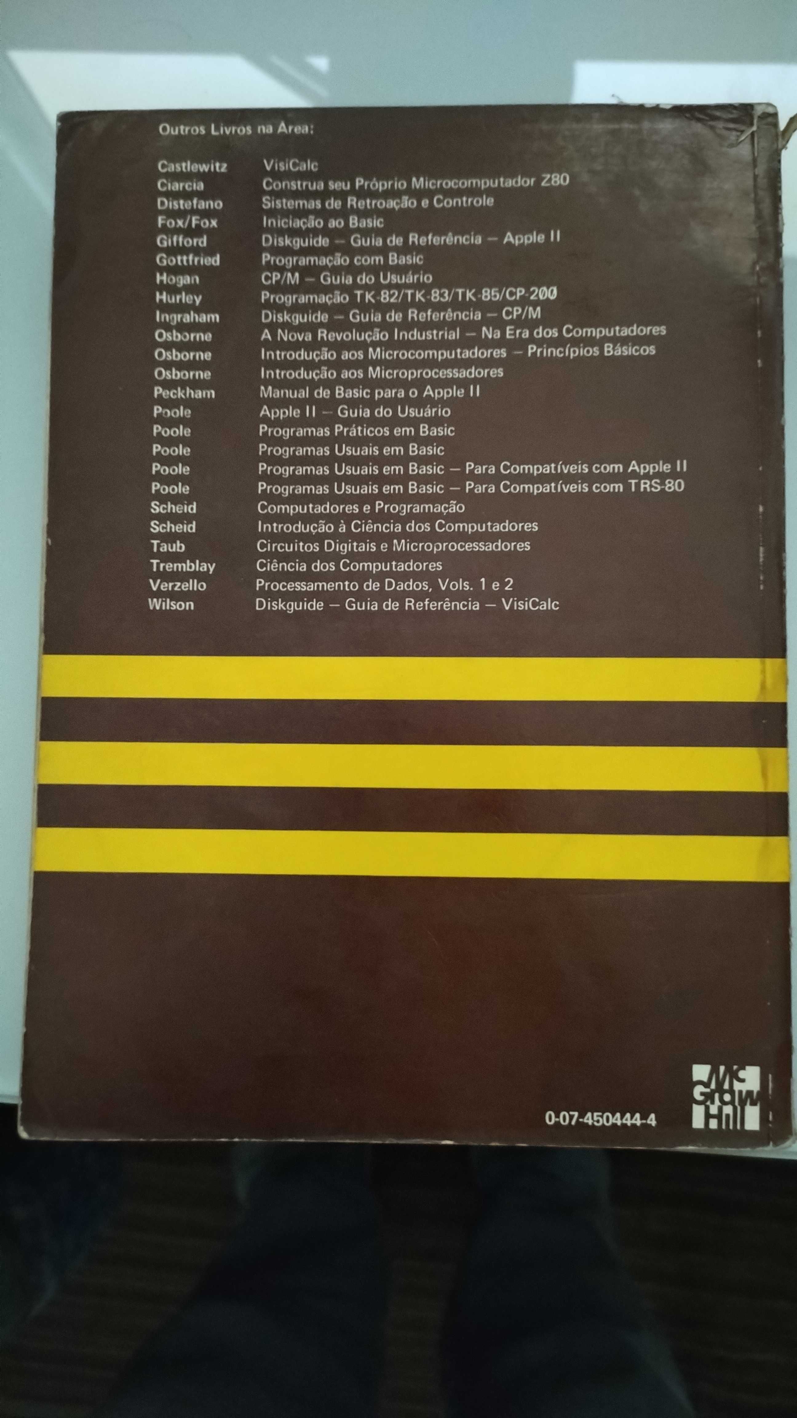 Livro Circuitos Digitais e Microprocessadores