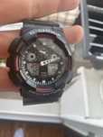 Casio G shock GA - 100 bardzo ladny stan
