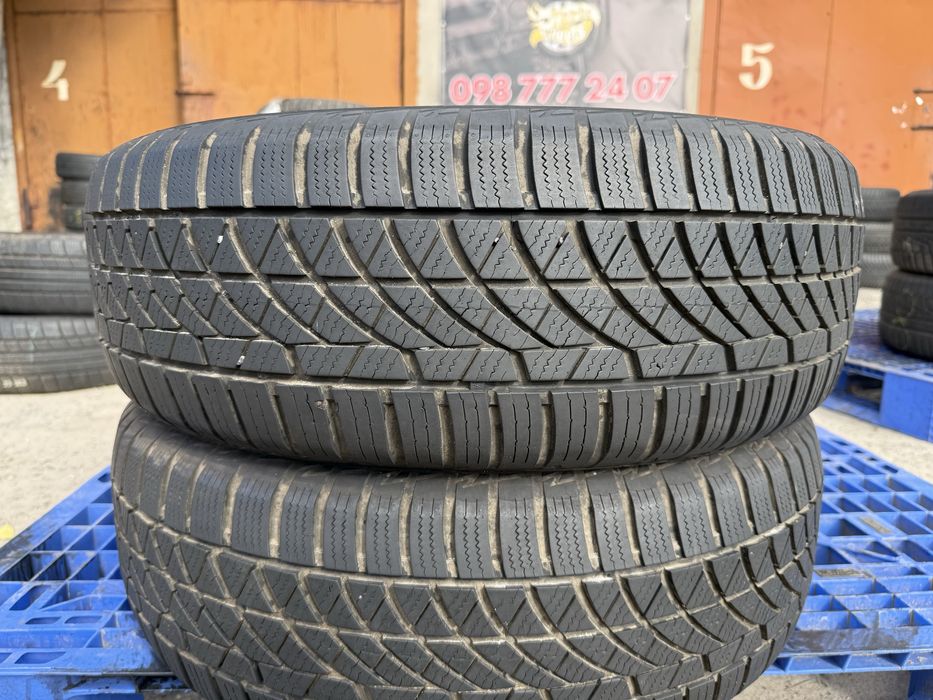 215/60 r17 Hankook Kinergy 4S Резина всесезонная