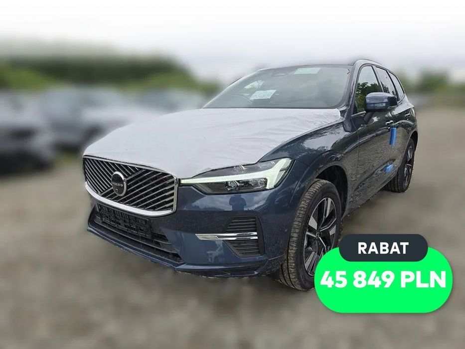 Volvo XC 60 B5 B AWD Plus Bright automat
