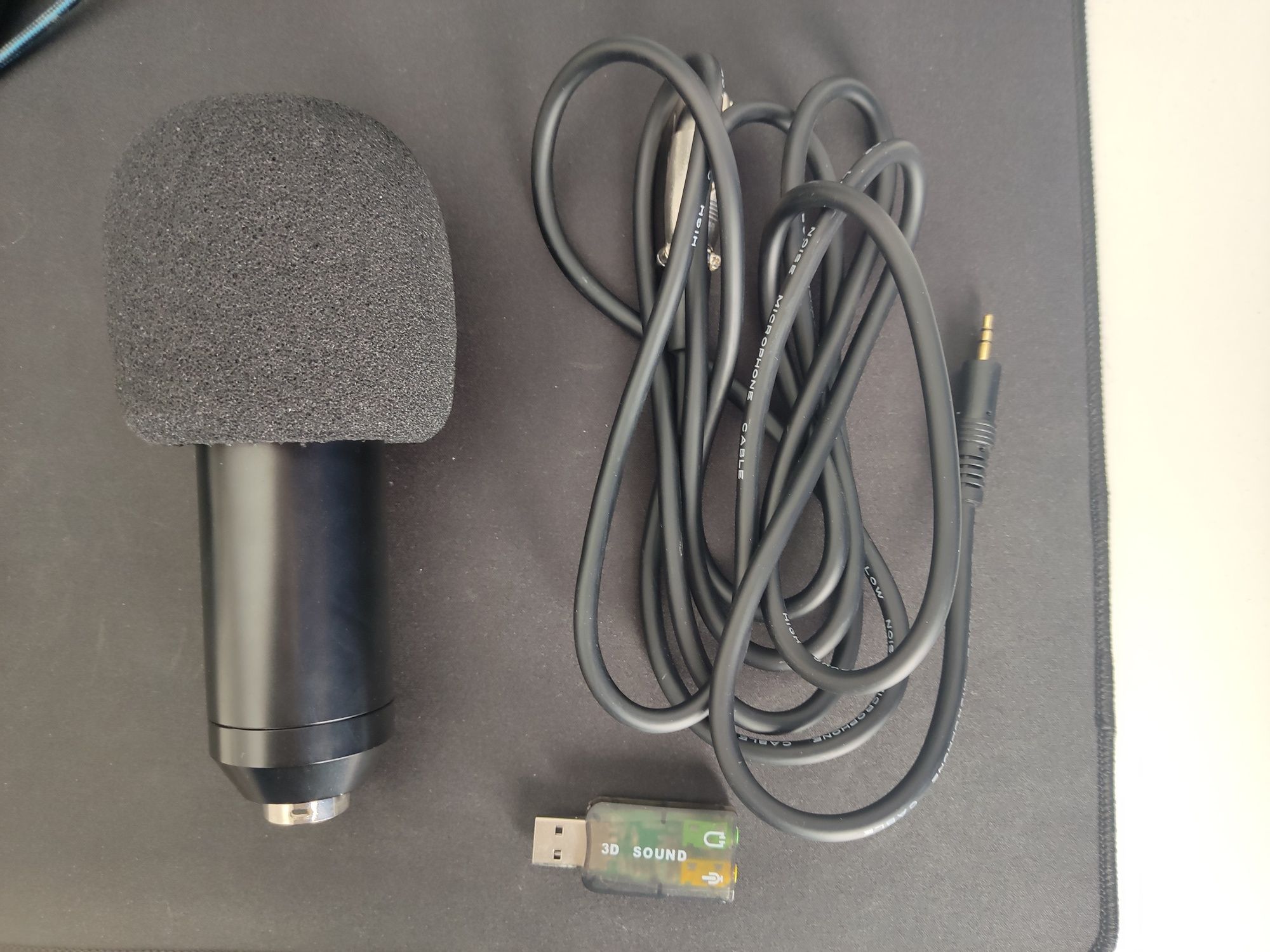 Продам мікрофон BM-800
