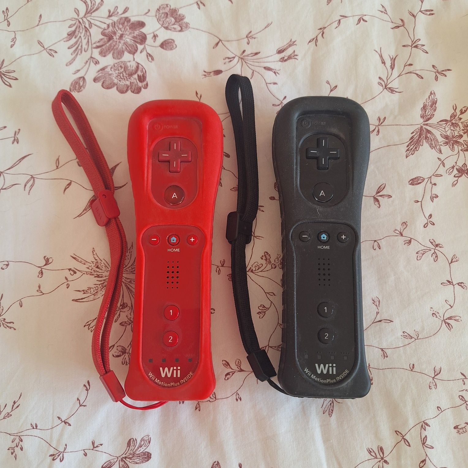 Nintendo Wii Preta
