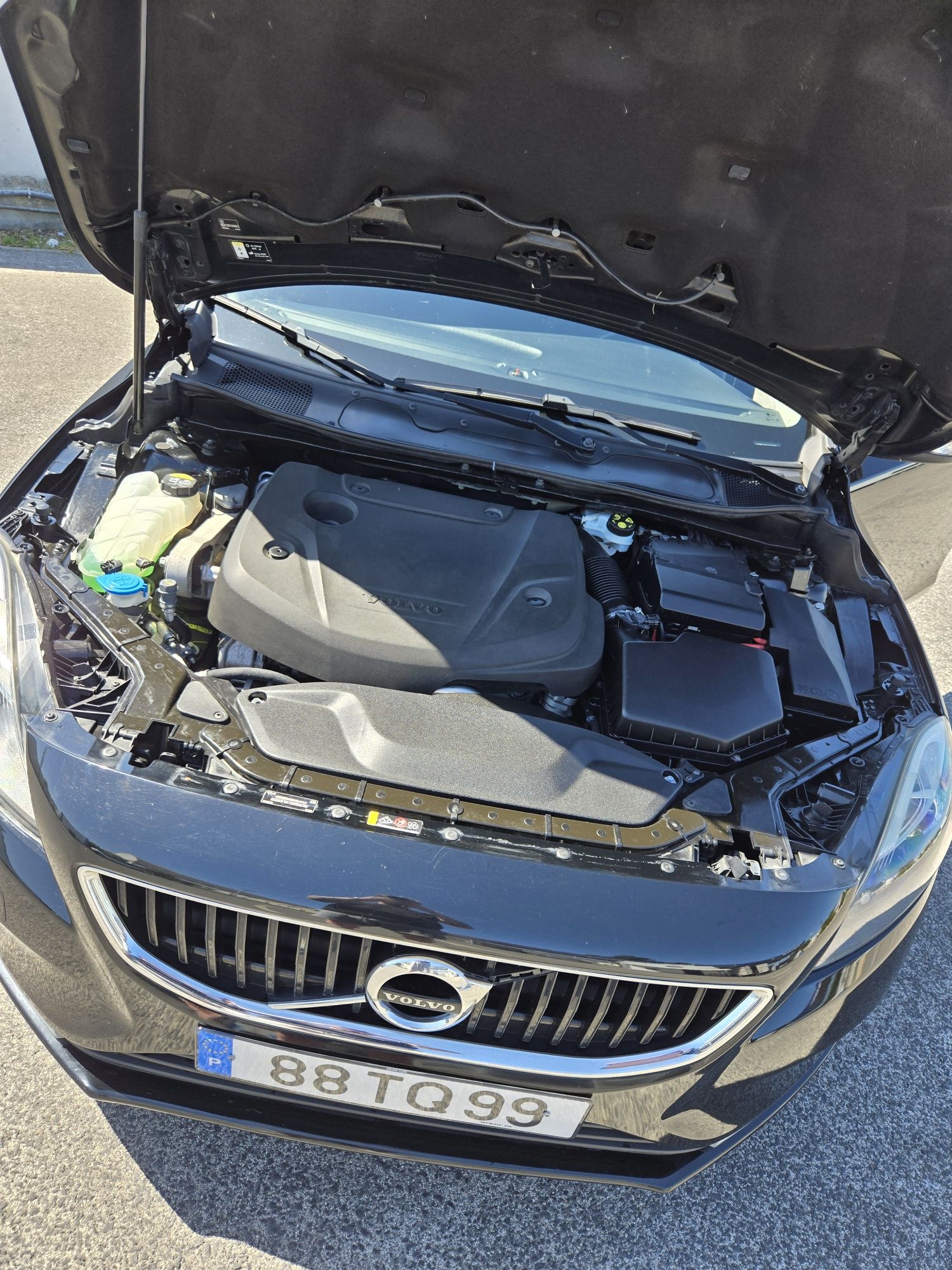 Volvo V40 D2 2.0CC 170CV 2017