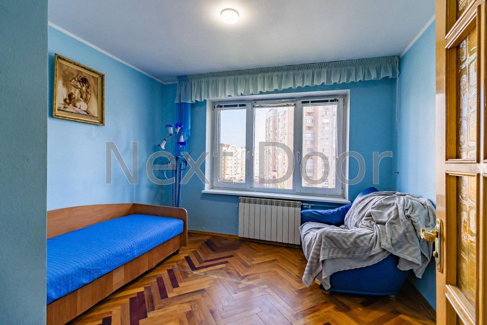 БЕЗ% Оболонь, Архипенка (Мате Залки) 12/3, - 3к. кв.цегла, не кутова