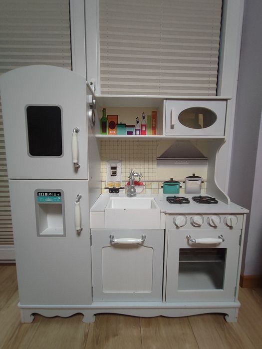 Kuchnia dla dzieci duża