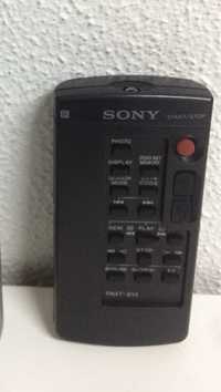 Comando para Máquina de Filmar Sony MRT 814 NOVO