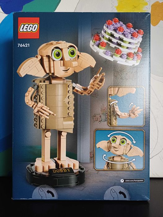 LEGO 76421 Dobby the House Elf