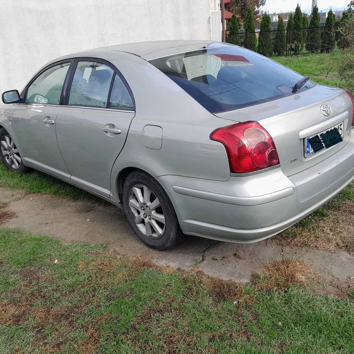 Toyota avensis 2.0